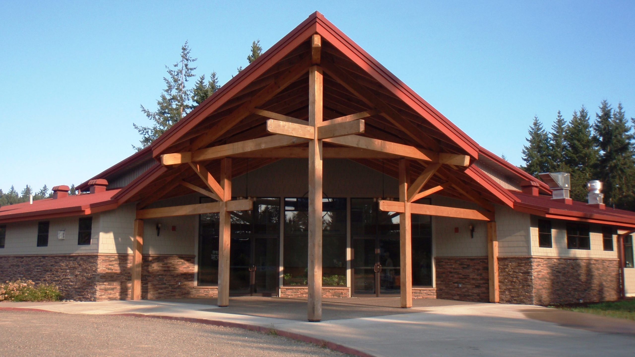 Shelton Presbyterian Church