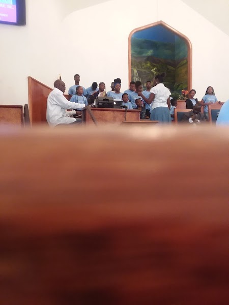 Sunrise Baptist Church