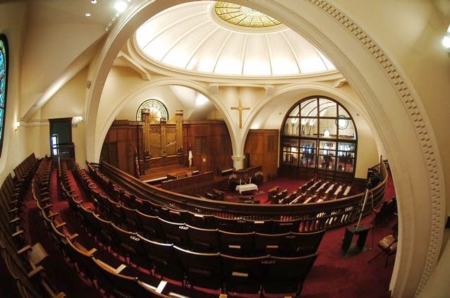 First Church Nashua Congregational U.C.C.