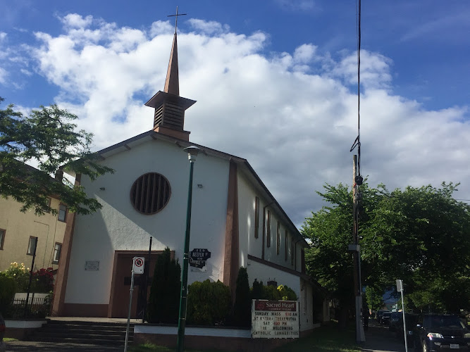 Sacred Heart Roman Catholic Parish