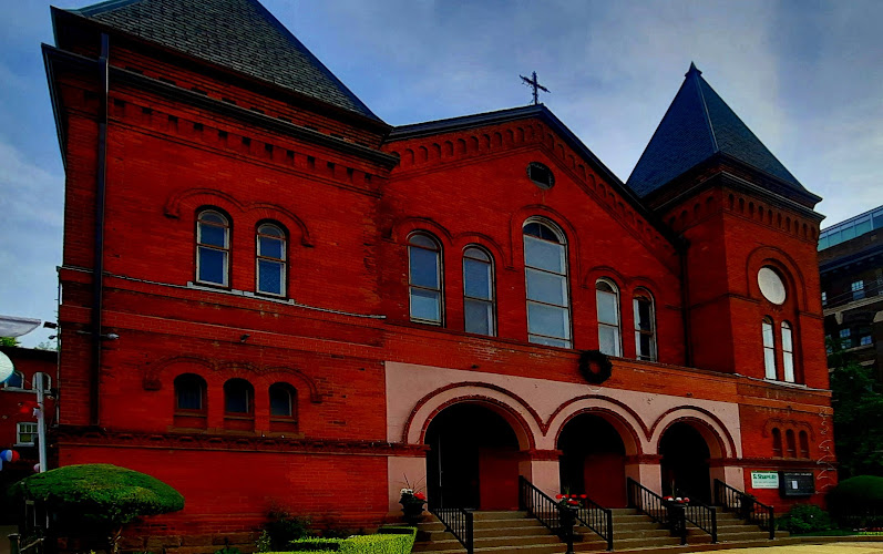 Santa Cruz Catholic Church