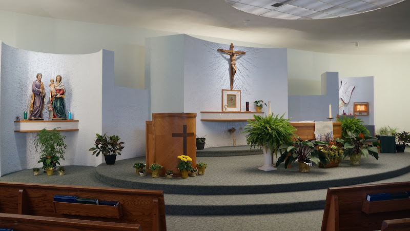 Incarnation of Our Blessed Lord Parish