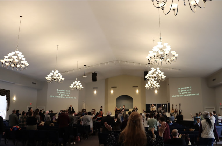 The Pentecostals of Peterborough