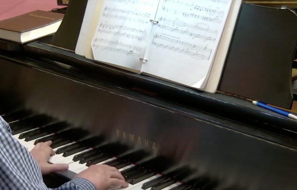 Sandy Plains Baptist Church