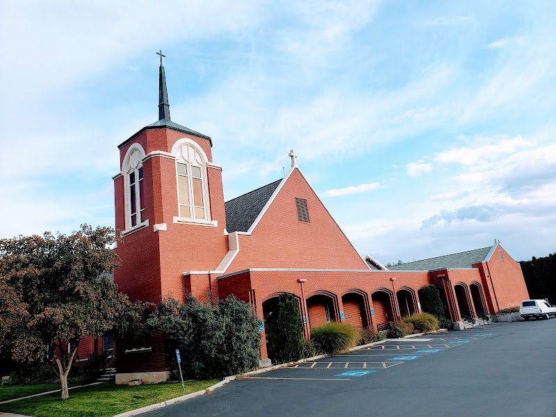 Sacred Heart Catholic Church