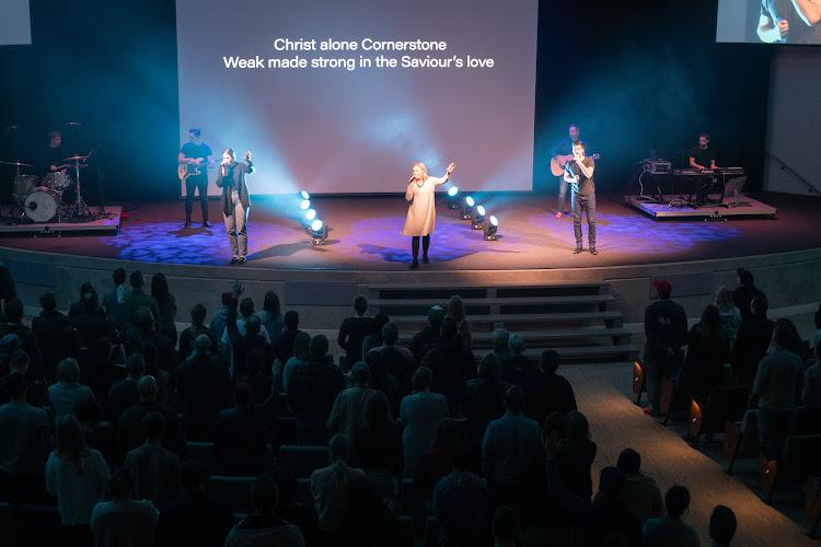 Village Church Langley South