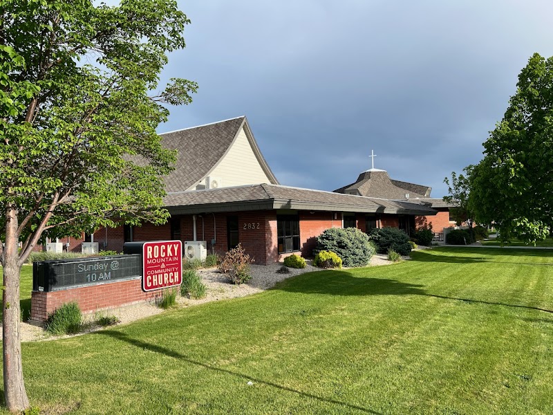 Rocky Mountain Community Church