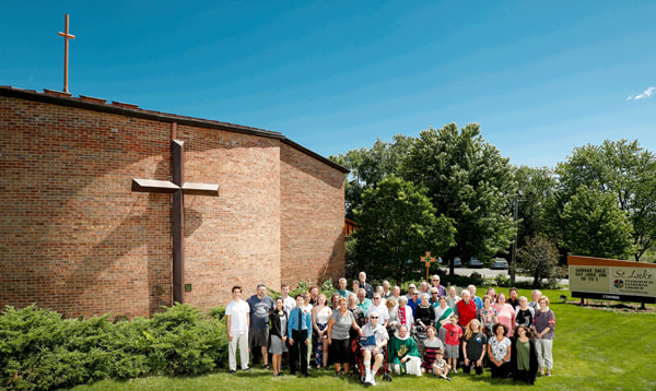 Saint Luke Evangelical Lutheran Church
