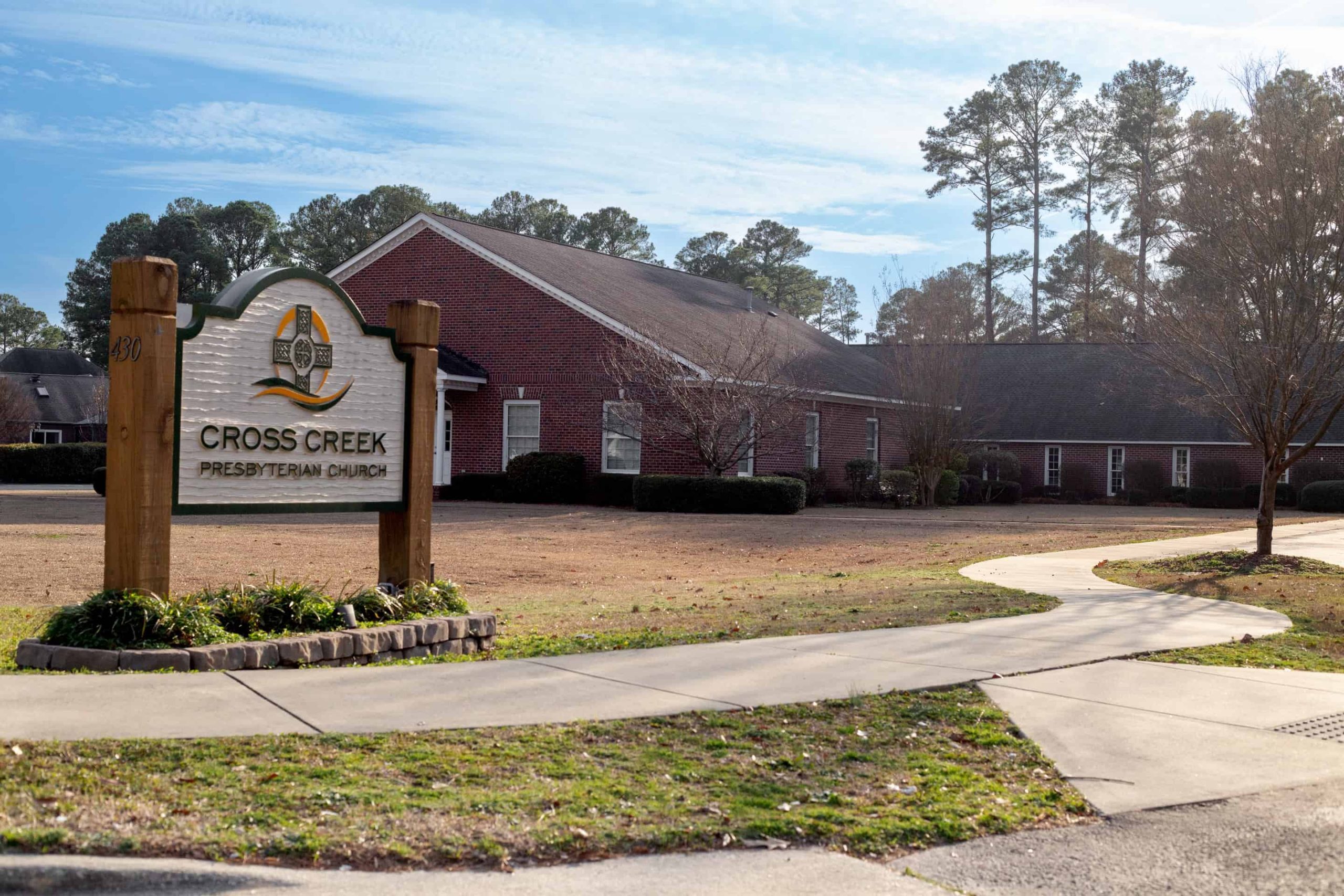 Cross Creek Presbyterian Church