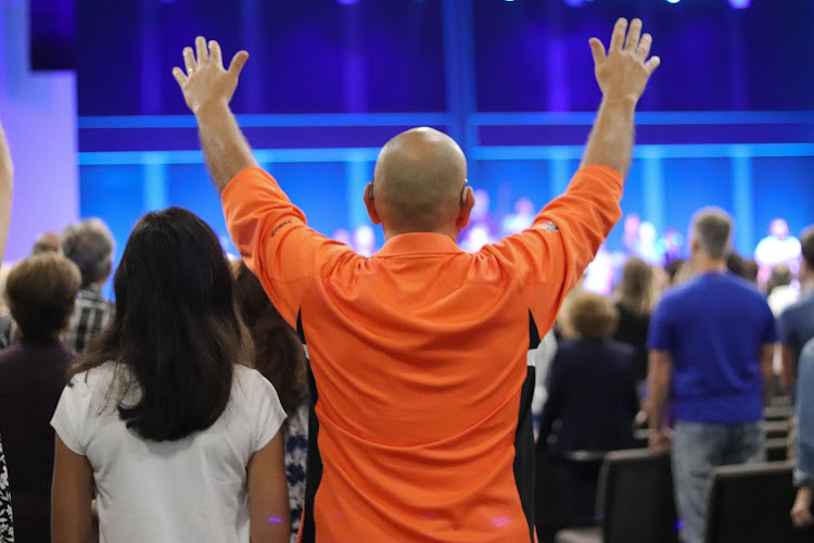 Harvest Bible Church