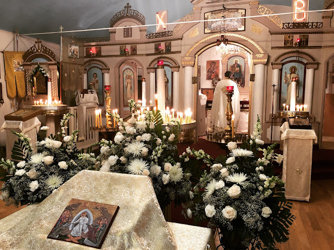 Russian Orthodox Church of The Holy Resurrection