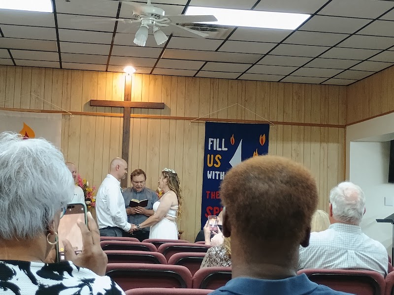 New Life Lutheran Church