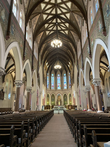 St. Peter's Cathedral Basilica London, ON