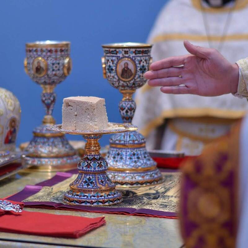 St Nicholas Orthodox Cathedral