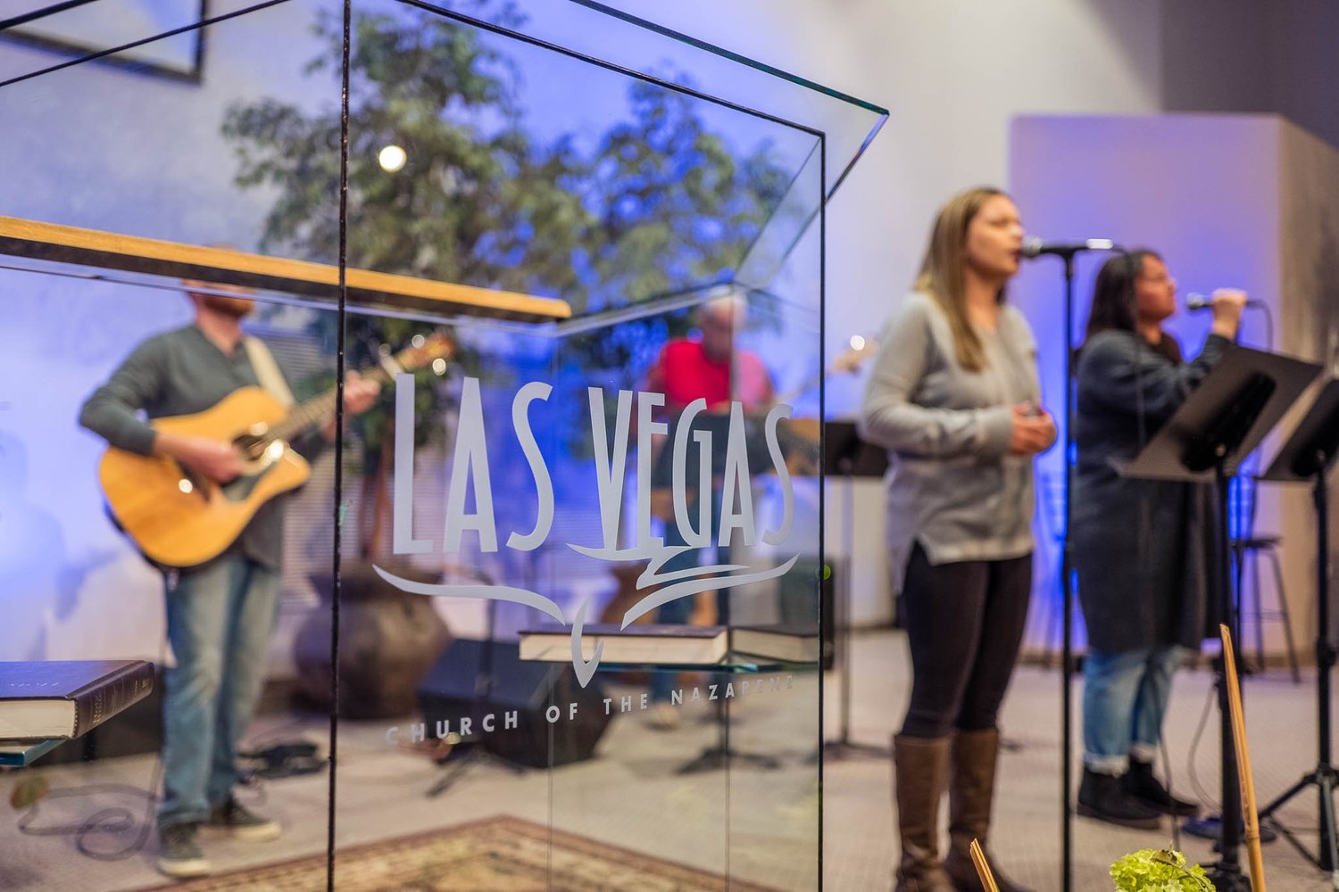 Las Vegas Church of Nazarene