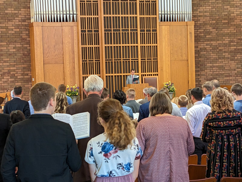 First Protestant Reformed Churches