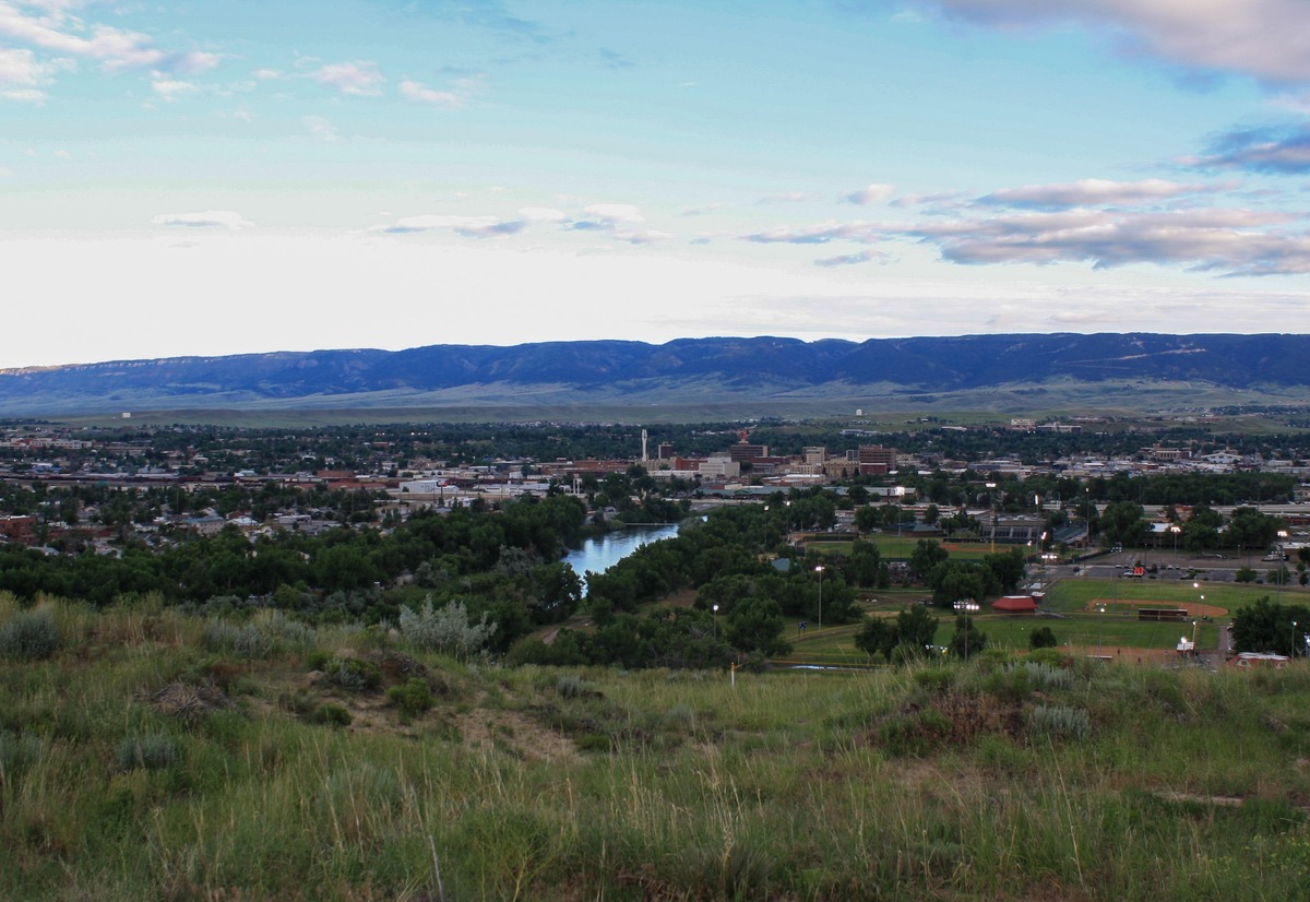 First United Methodist Church Casper