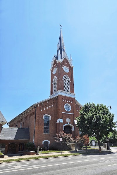 Trinity Lutheran Church (Old Trinity)