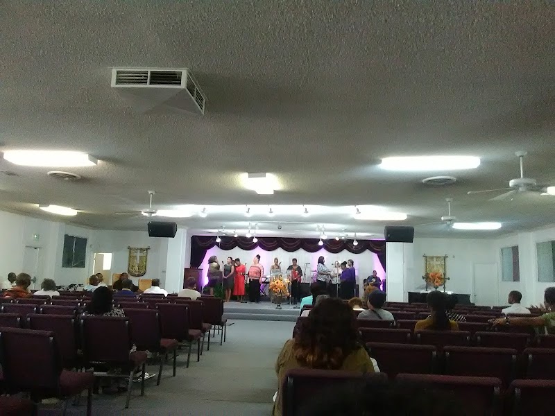 Saints Community Church of God In Christ