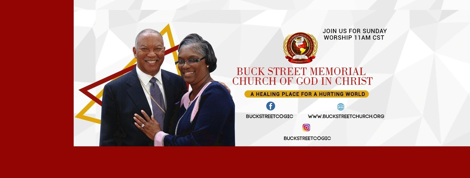 Buck Street Memorial Church of God in Christ