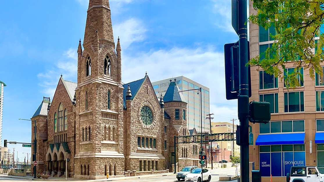 Trinity United Methodist Church