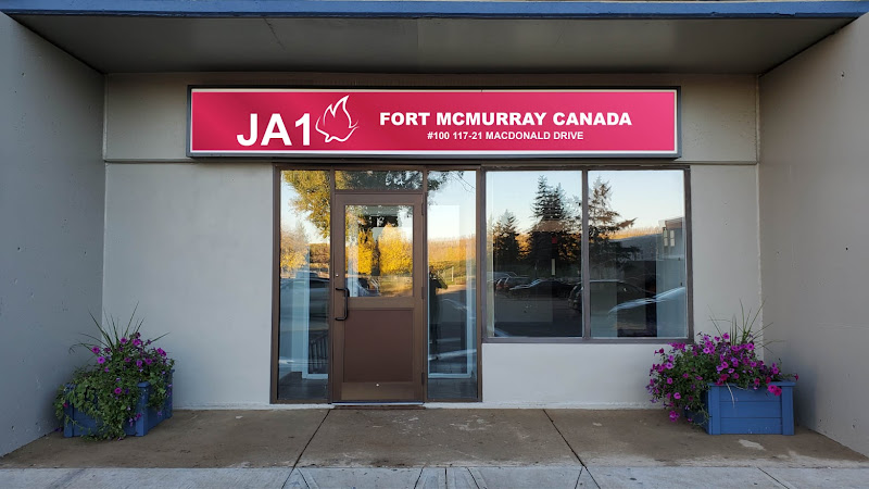 Jesus the Anointed One Church