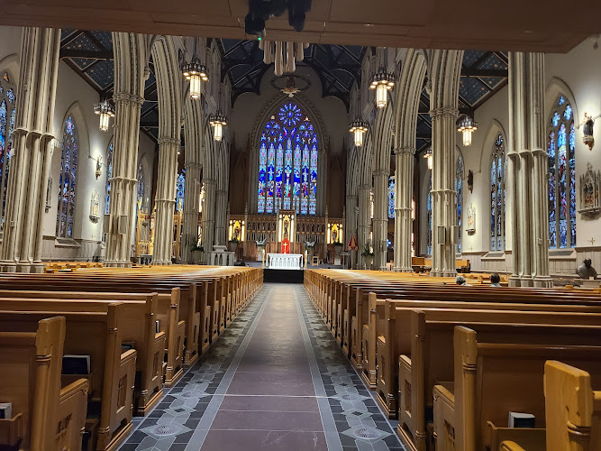 St. Michael's Cathedral Basilica