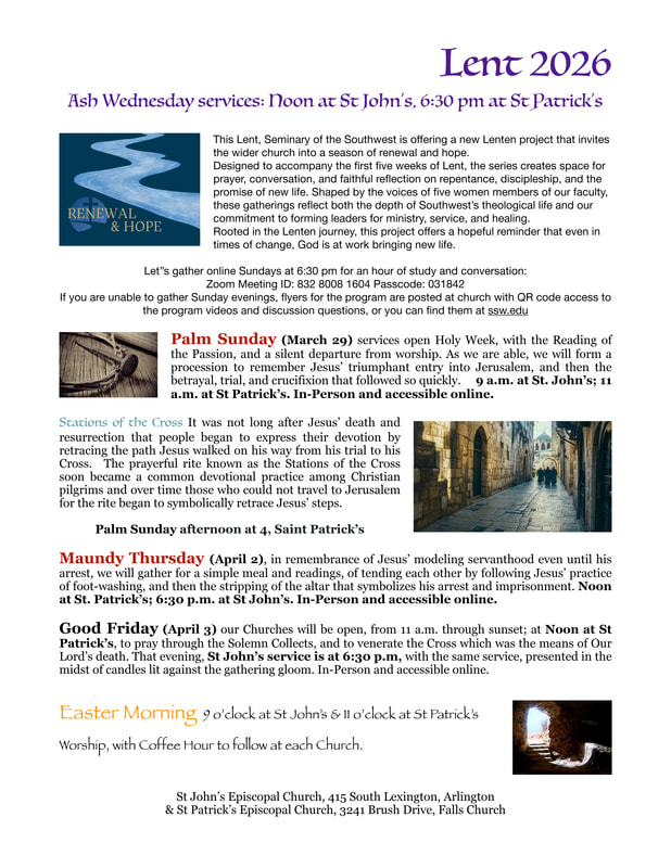 Saint Patricks Church