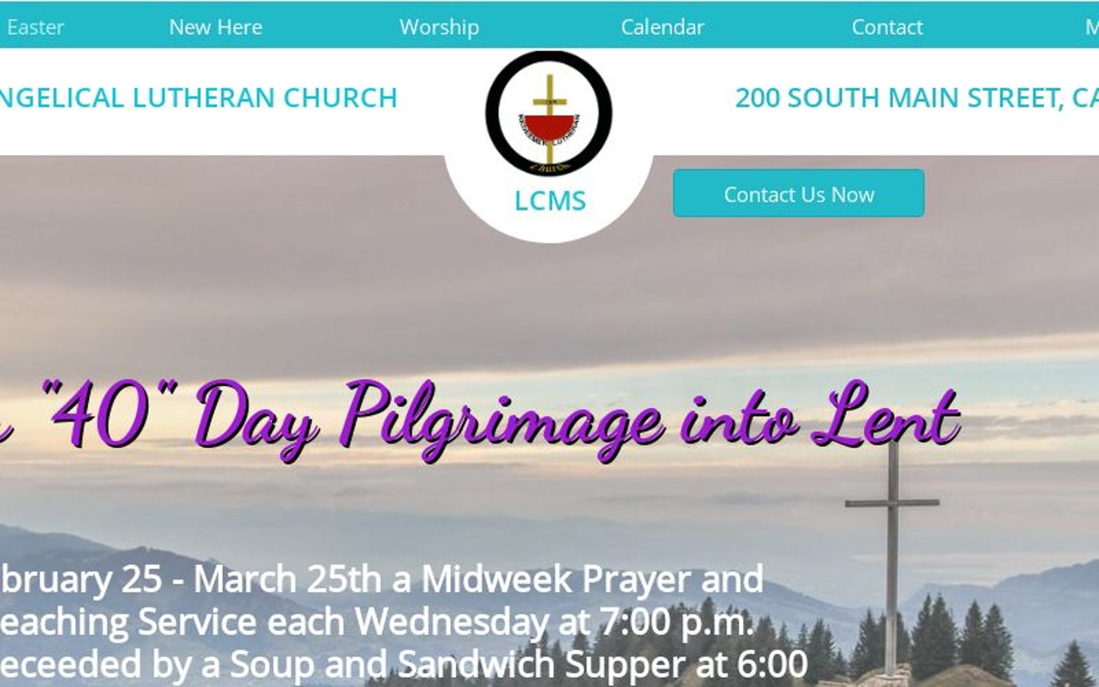 Redeemer Lutheran Church