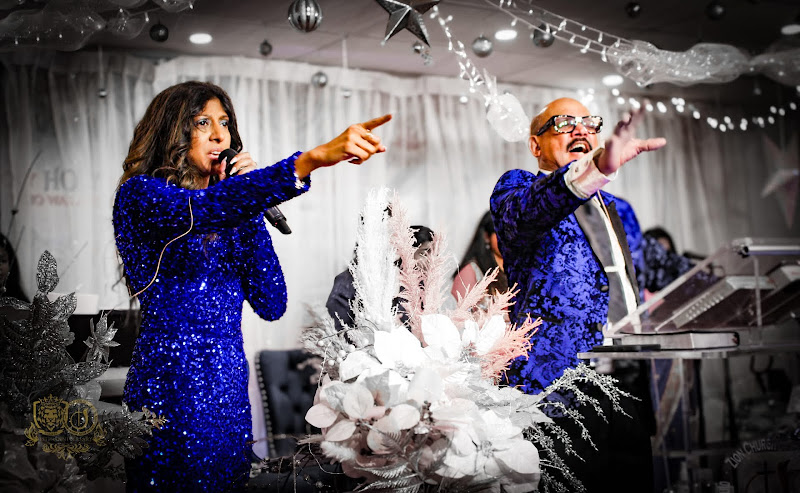 Église Zion Church – House of Prayer | Tamil & English Services