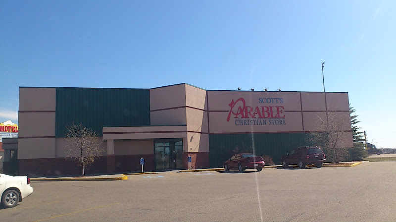 Kennedy's Parable Red Deer