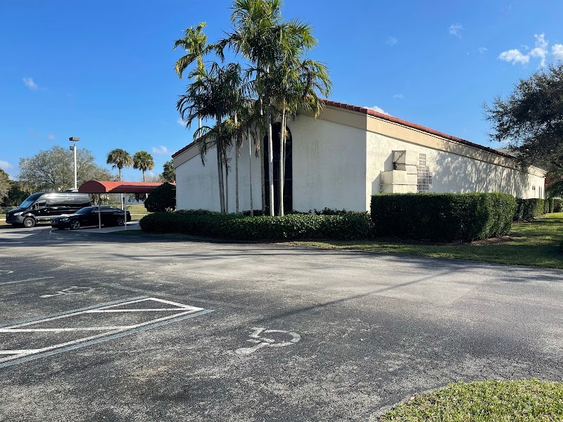 Living Word Christian Center