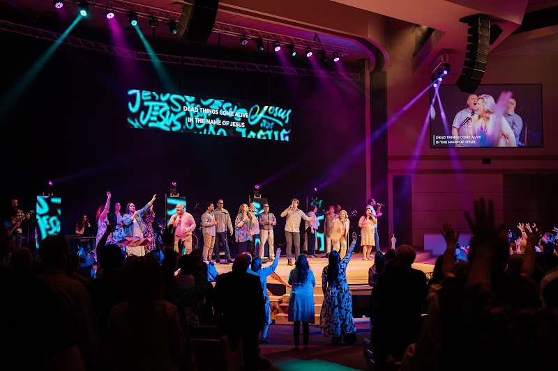 First Assembly of God