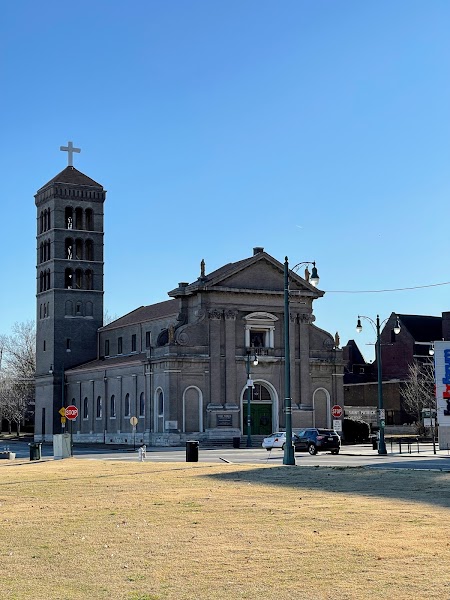 St. Patrick Catholic Church