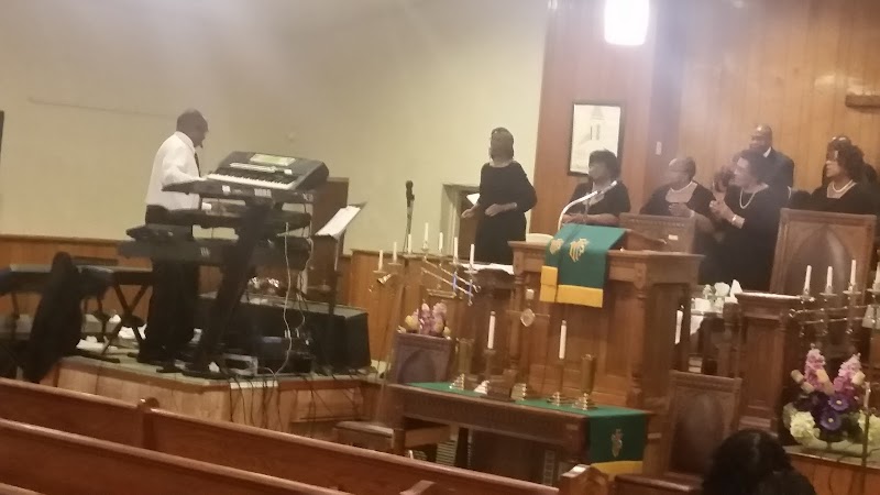 New Hope Congregational Christian Church