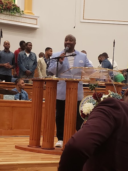 Stronger Hope Baptist Church
