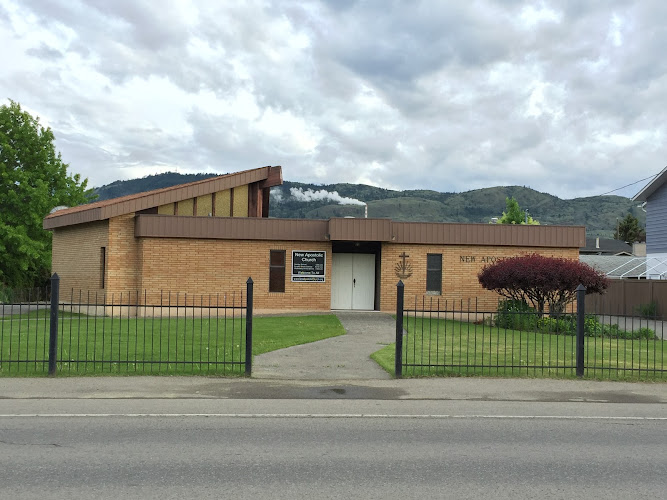 New Apostolic Church