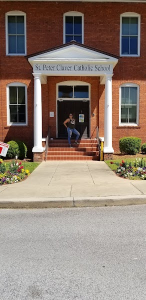 St. Peter Claver Catholic Church