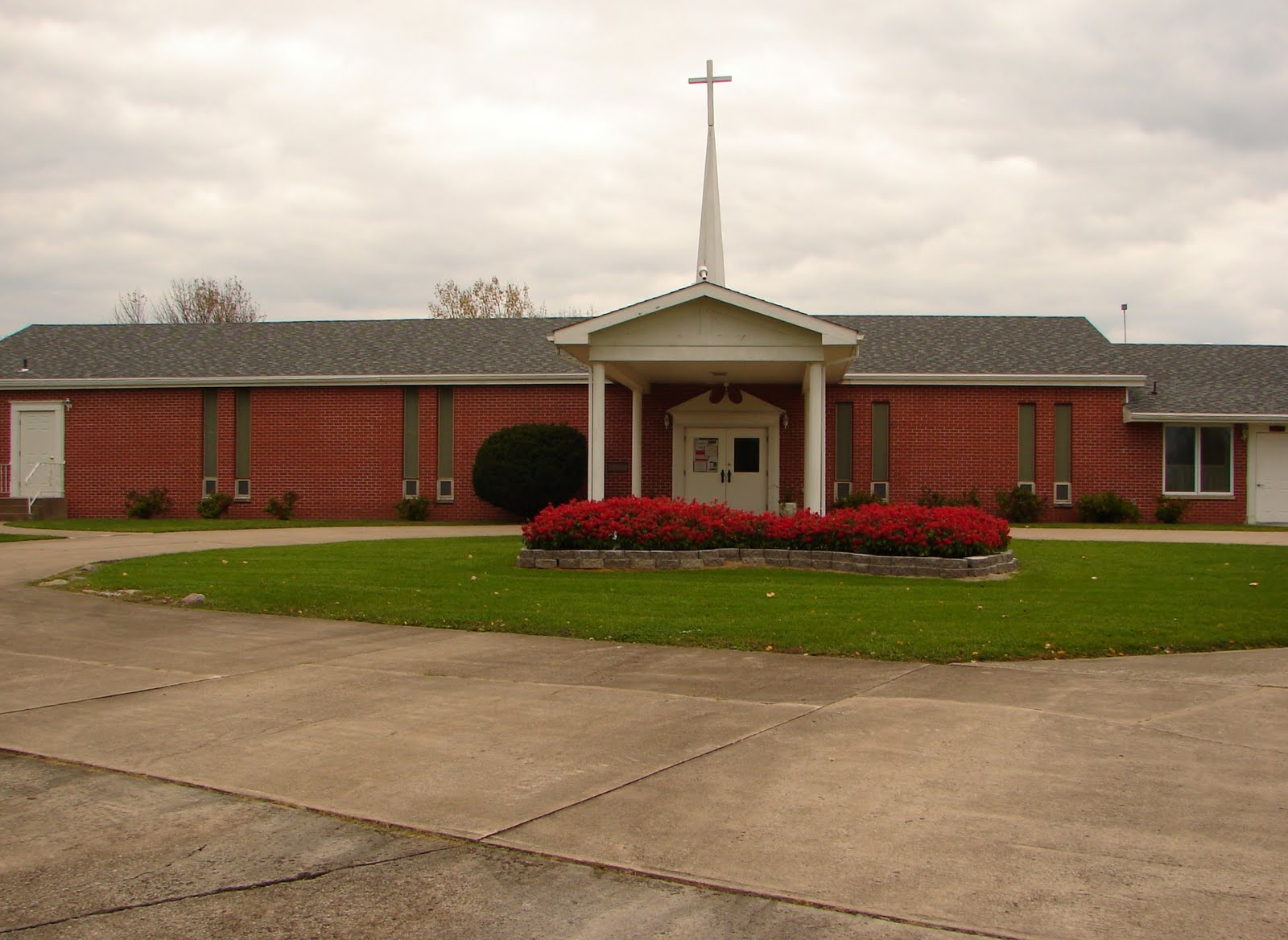 Christian Church Disciples of Christ