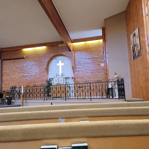 St Patrick Parish Ctr