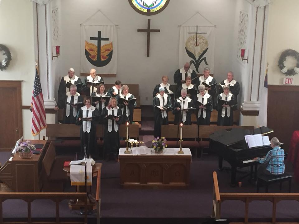 First United Methodist Church