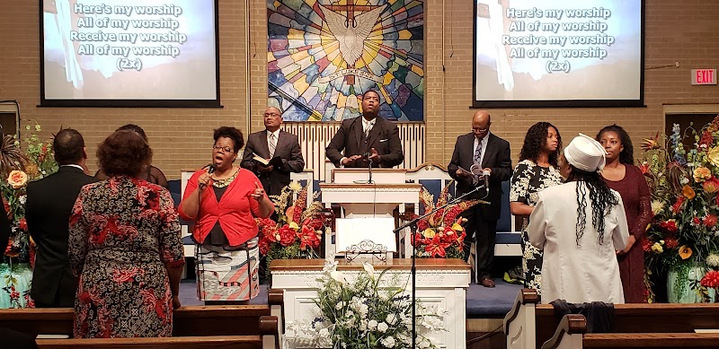 Jackson Berean Seventh-Day Adventist Church