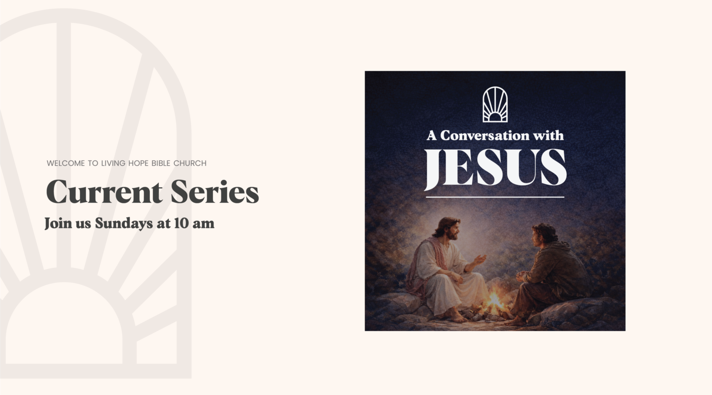 Living Hope Bible Church