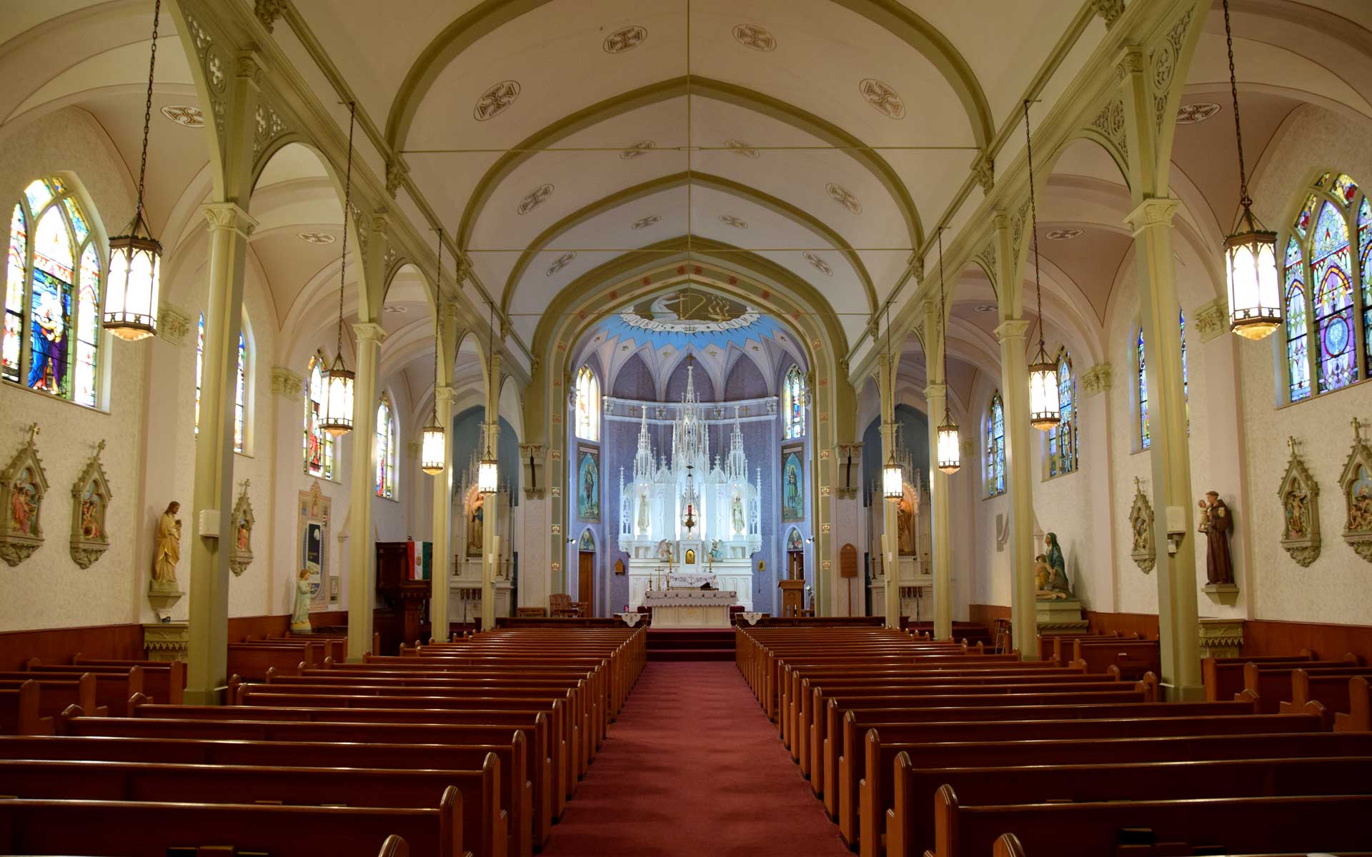 Saint Emeric Roman Catholic Church