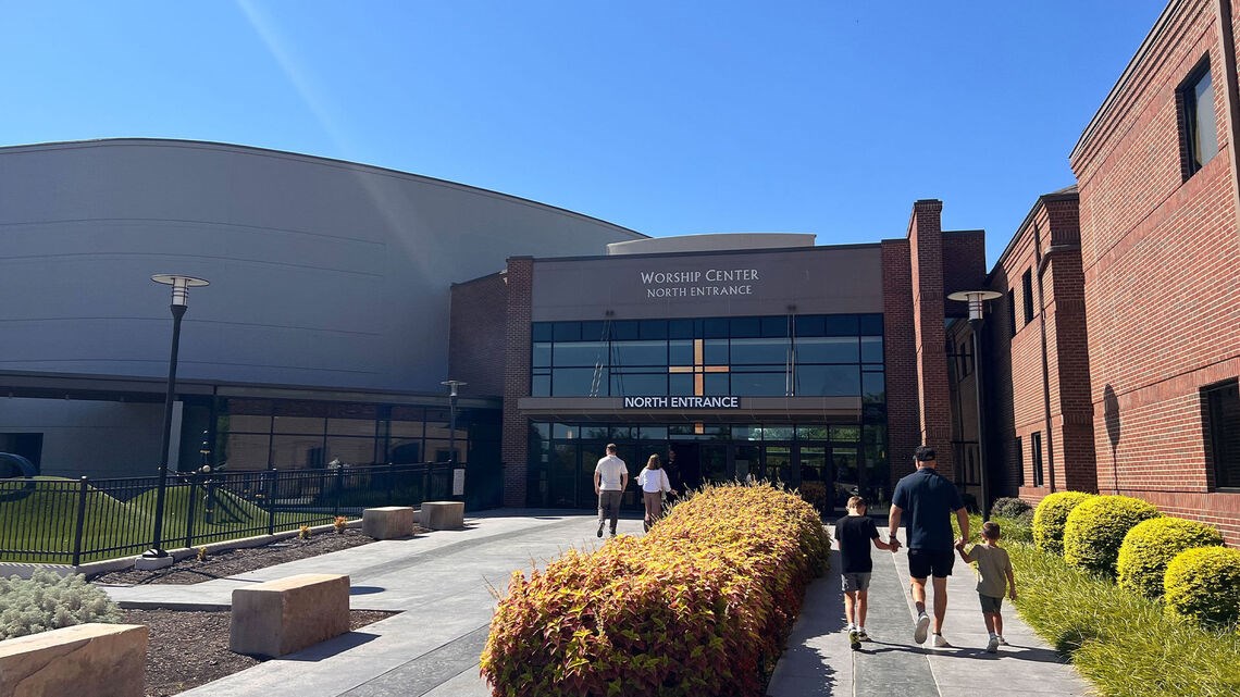 Gateway Church Dallas Campus