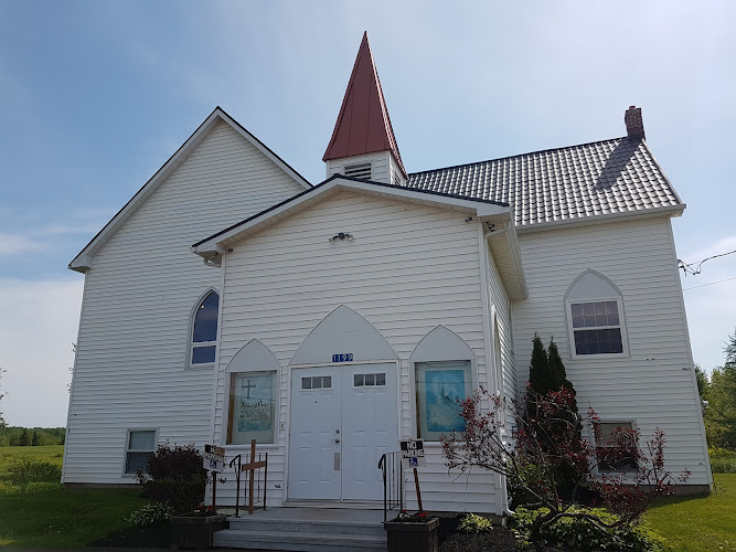 Cherryfield Baptist Church