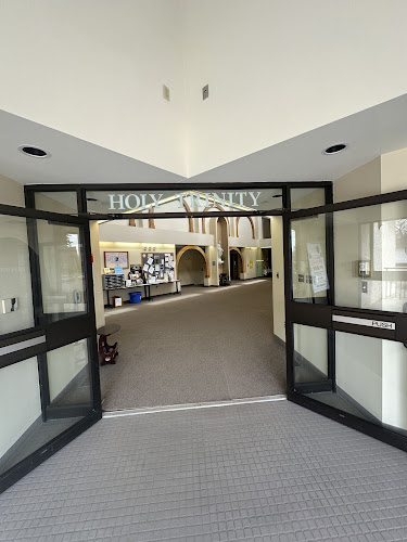 Holy Trinity Roman Catholic Church