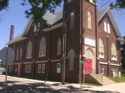 New Jerusalem Church of God