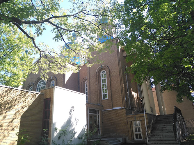 St. Mary the Protectress Ukrainian Orthodox Church