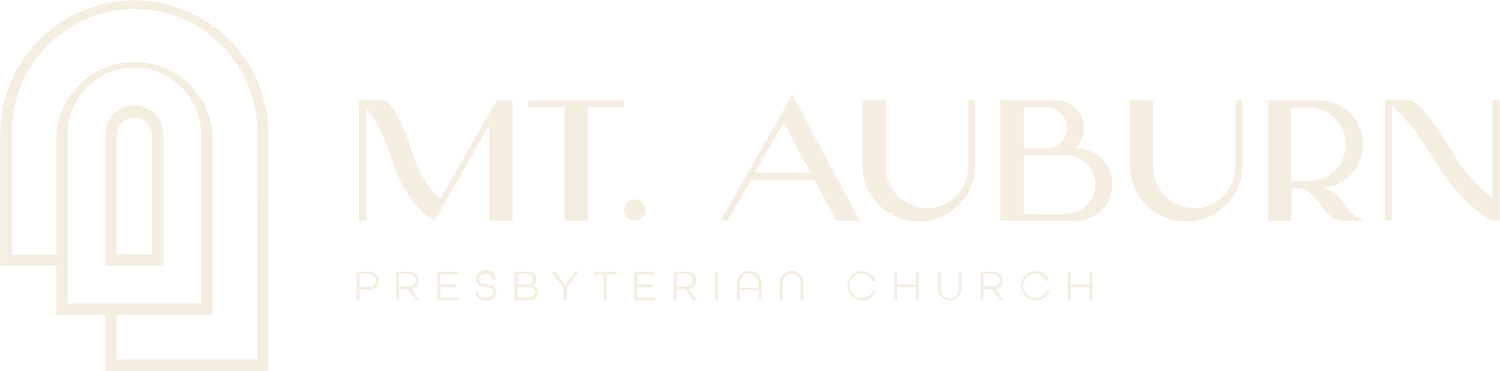 Mt Auburn Presbyterian Church